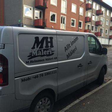 MH Måleri