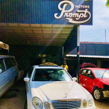 Anees Ali Prompt Motors Anees