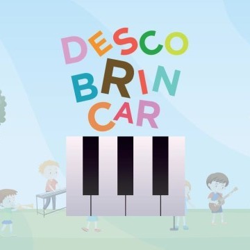 Descobrincar Musicalização infantil