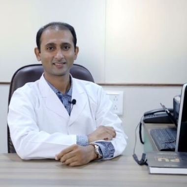 Dr. Viral Patel