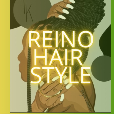 REINO HAIR STYLE