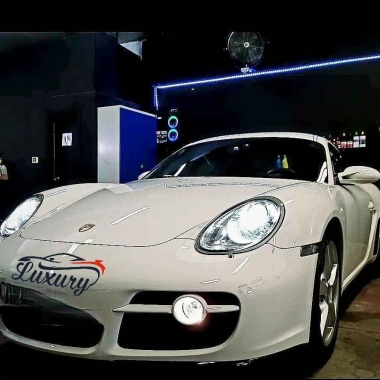 Detailing Luxury Cars Sabadell