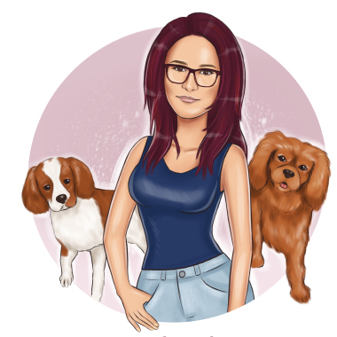 Hundetrainerin Olesya