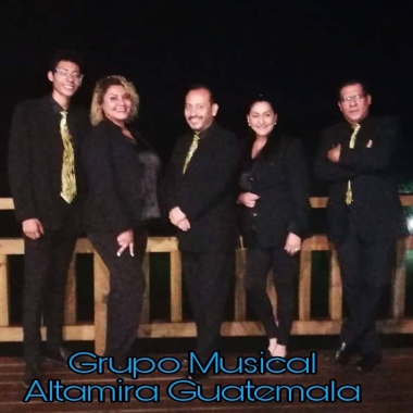 Grupo Musical Altamira Guatemala