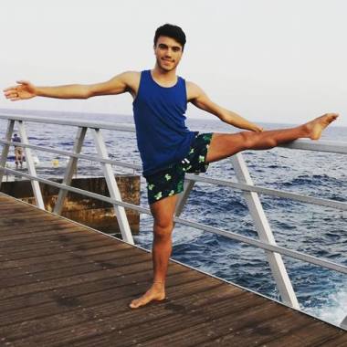 Clases de danza- baile