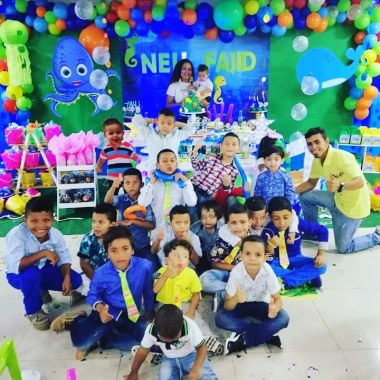 Timbala Eventos y Recreaciones jr
