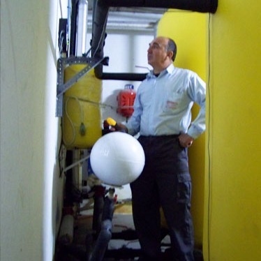AIROSMAR MANTENIMIENTO