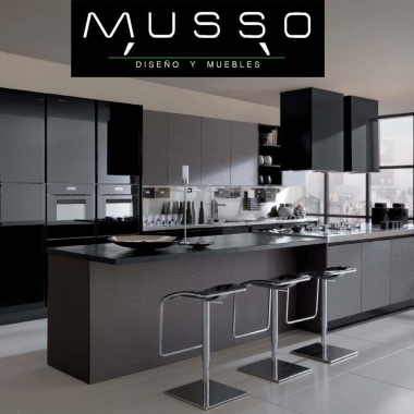 MUSSO DISEÑO E INTERIORISMO