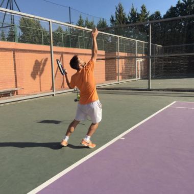 Tennis Madrid