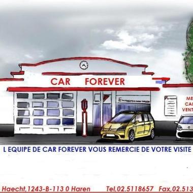 Car-Forever sprl SPRL