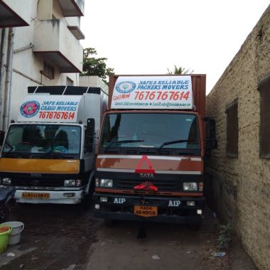 Safe & Reliable Cargo Packers And Movers