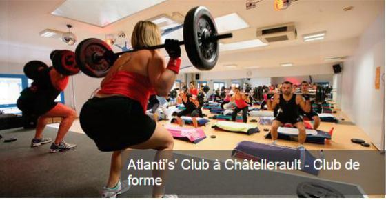 Atlantis Club