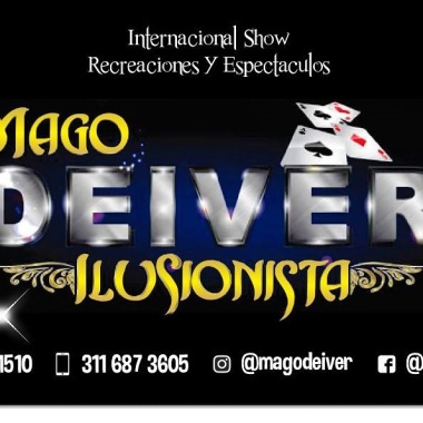 Mago Deiver Organizacion y Eventos