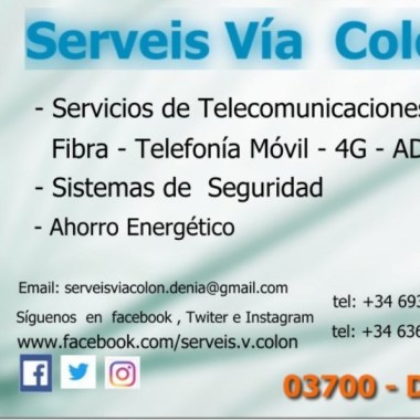 Serveis Vía Colón