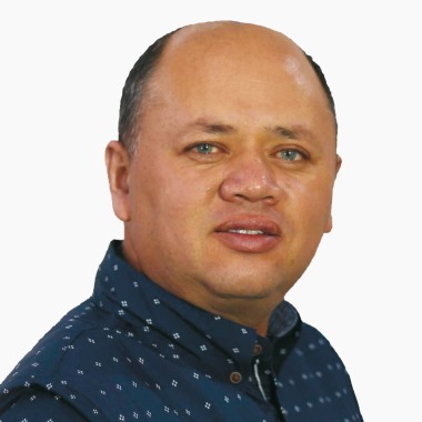 Rommel Reategui Presbitero
