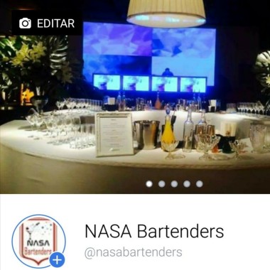 NASA Bartenders