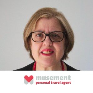 Musement Personal Travel Agent - Patrizia Di Falco