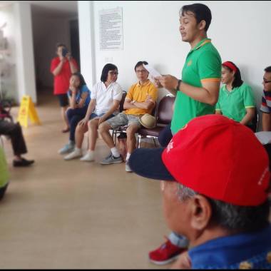 Sigit stroke rehabilitation and home care