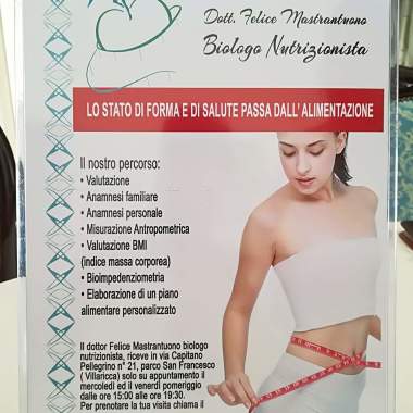 Biologo Nutrizionista