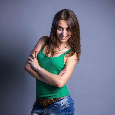 Fotograf Anna Kir