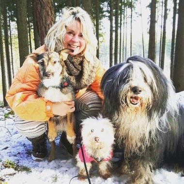 Kuschelwuschel-Hundechic