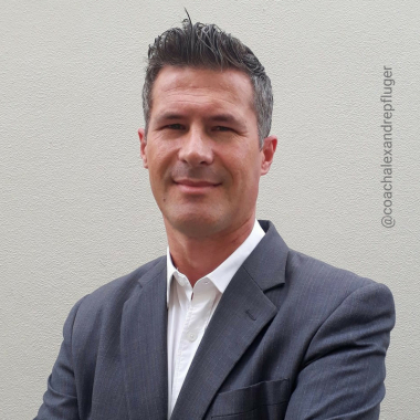 ALEXANDRE PFLÜGER - COACH