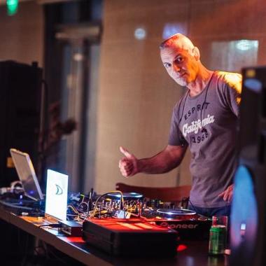Romanian DJ