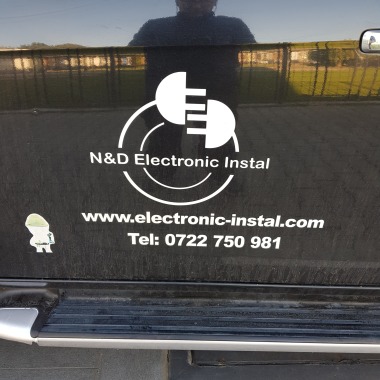 N&D ELECTRONIC INSTAL