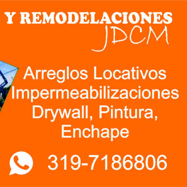 JDCM Soluciones