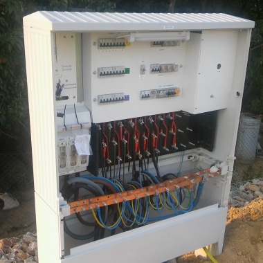 Gołacki Artur. Instalatorstwo elektryczne