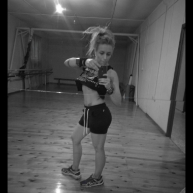 My gym is my love
