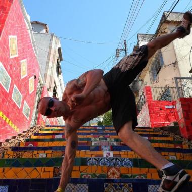 Entrenador personal y de artes marciales