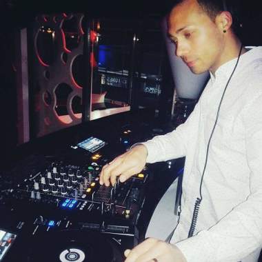 Dj Rafa morado