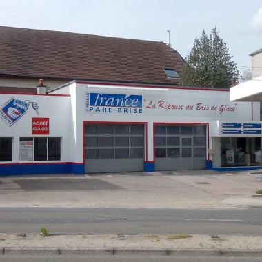 FRANCE PARE BRISE