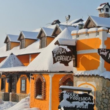 STARA VODENICA - pansion