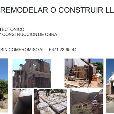 Arquitectura-Construcciòn Godwin