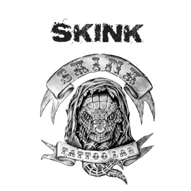 Skink Tattoo Lab