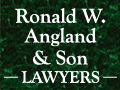 Angland Ronald W & Son