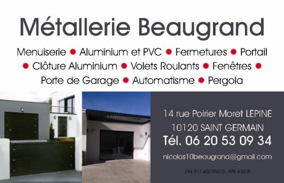 Metallerie beaugrand