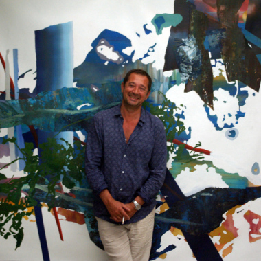 Cyril O artiste peintre