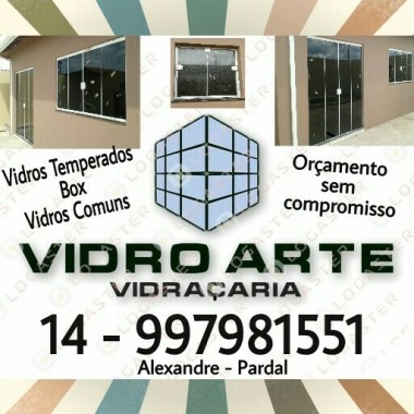 Vidro Arte Botucatu