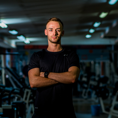 Cosmin Poputa Personal Trainer