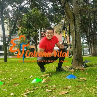 Entrena vital