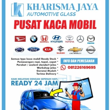 KHARISMA JAYA GLASS