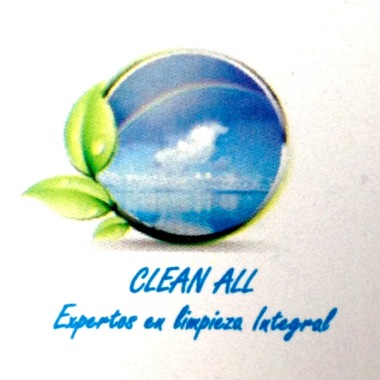 CLEAN ALL Servicios integrales de limpieza
