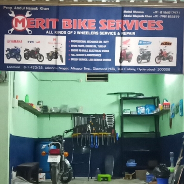 MERIT BIKE SERVICES