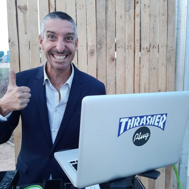 César Martins aka Dj Thrasher