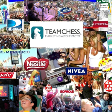 Teanchess Marketing de Alto Impacto