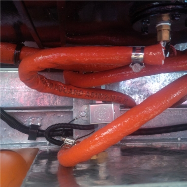 Fire Rated Cable Pass  Through