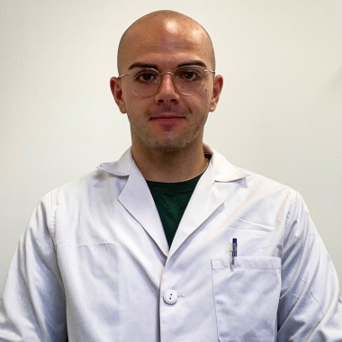 Dott. Luca Calcalario - Biologo Nutrizionista ﹠ Nutrizionista Sportivo